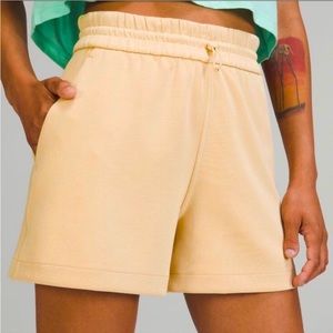 lululemon athletica Women's Tan Shorts